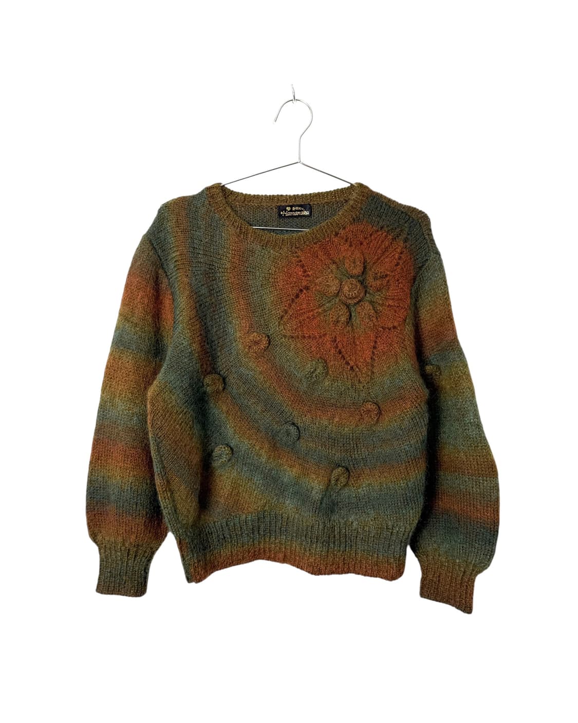 vintage ombre knit 상품이미지1