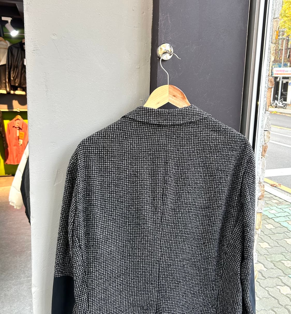 50/ 휴고보스 신형 블랙라벨 블레이저 자켓 상품이미지7