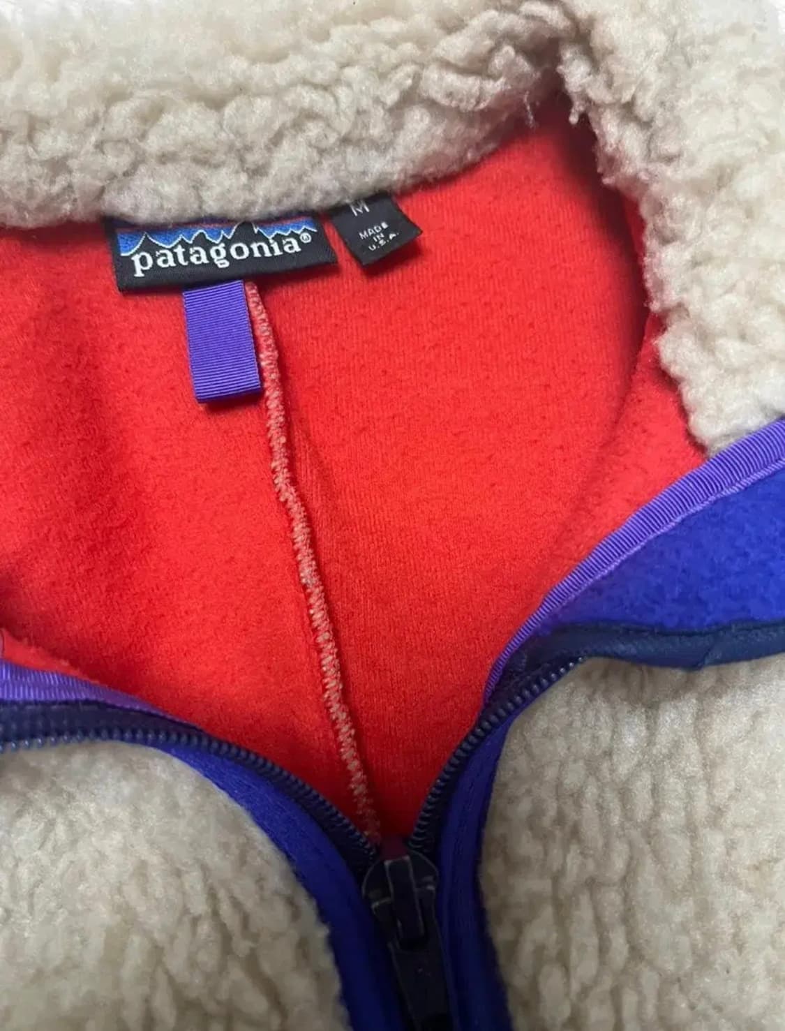 파타고니아 딥파일 80s 상품이미지3