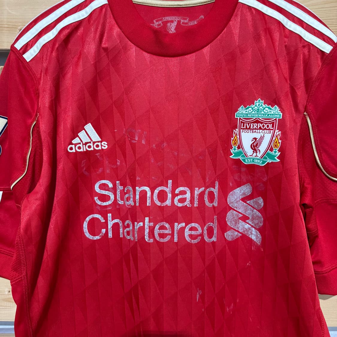 아디다스 뮌헨 토레스 유니폼 상품이미지7