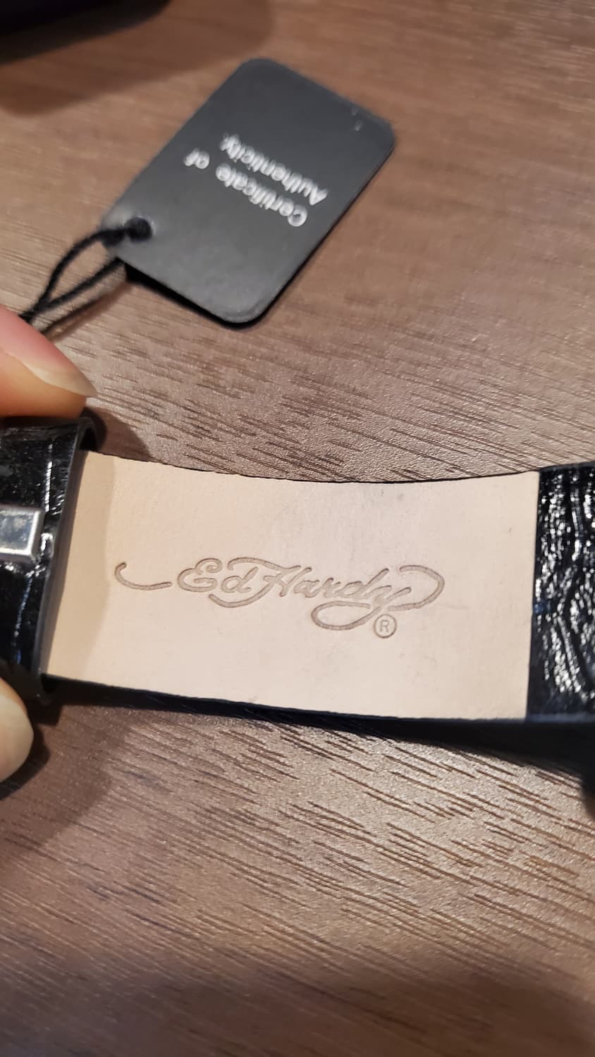 에드하디 시계 상품이미지3