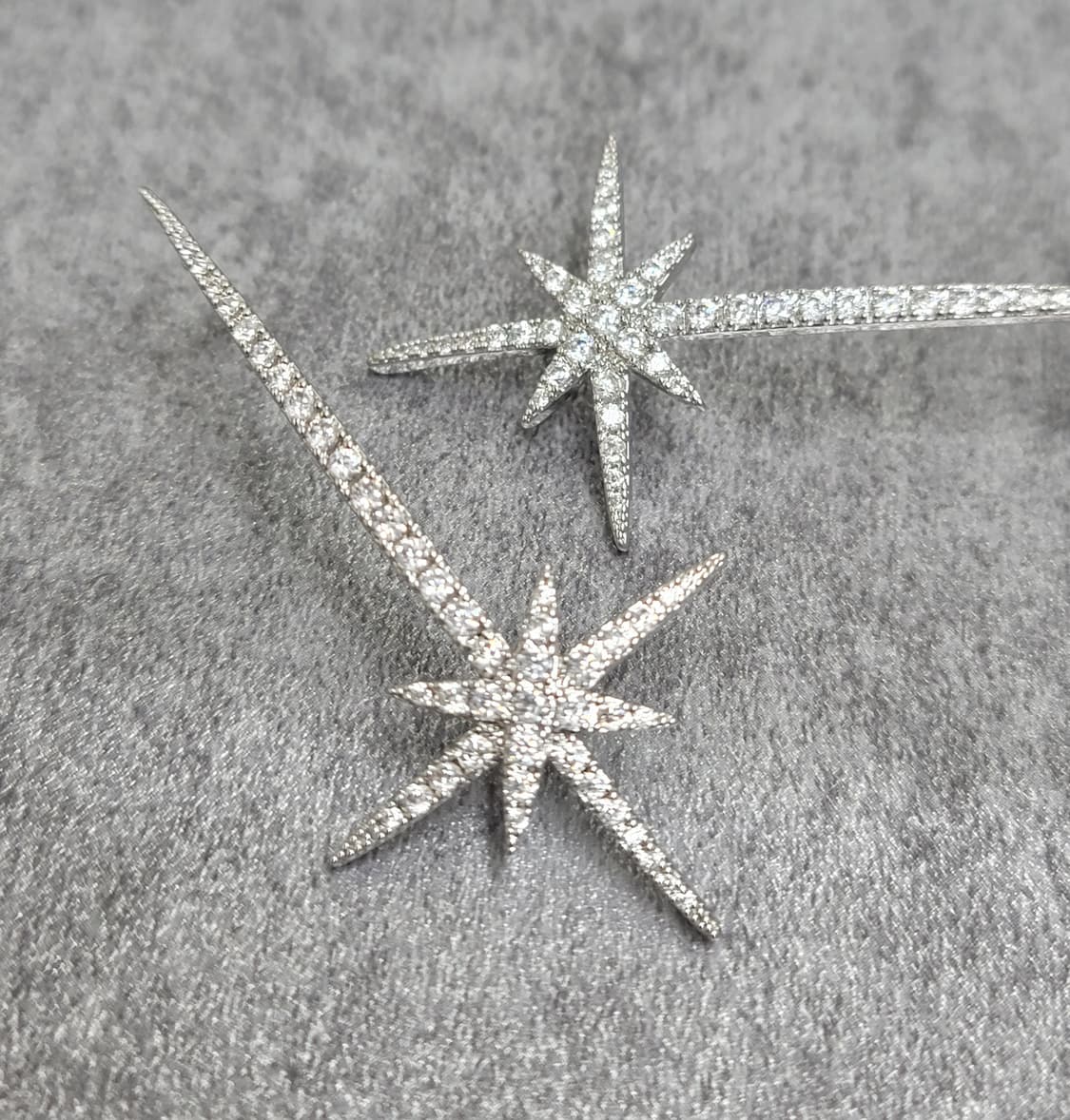 star earrings  상품이미지5
