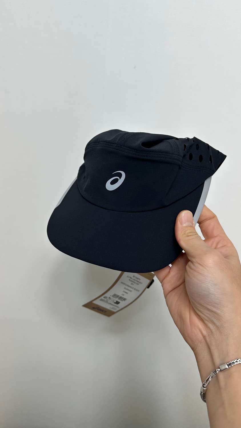 아식스 라이트웨이트 러닝캡  상품이미지1