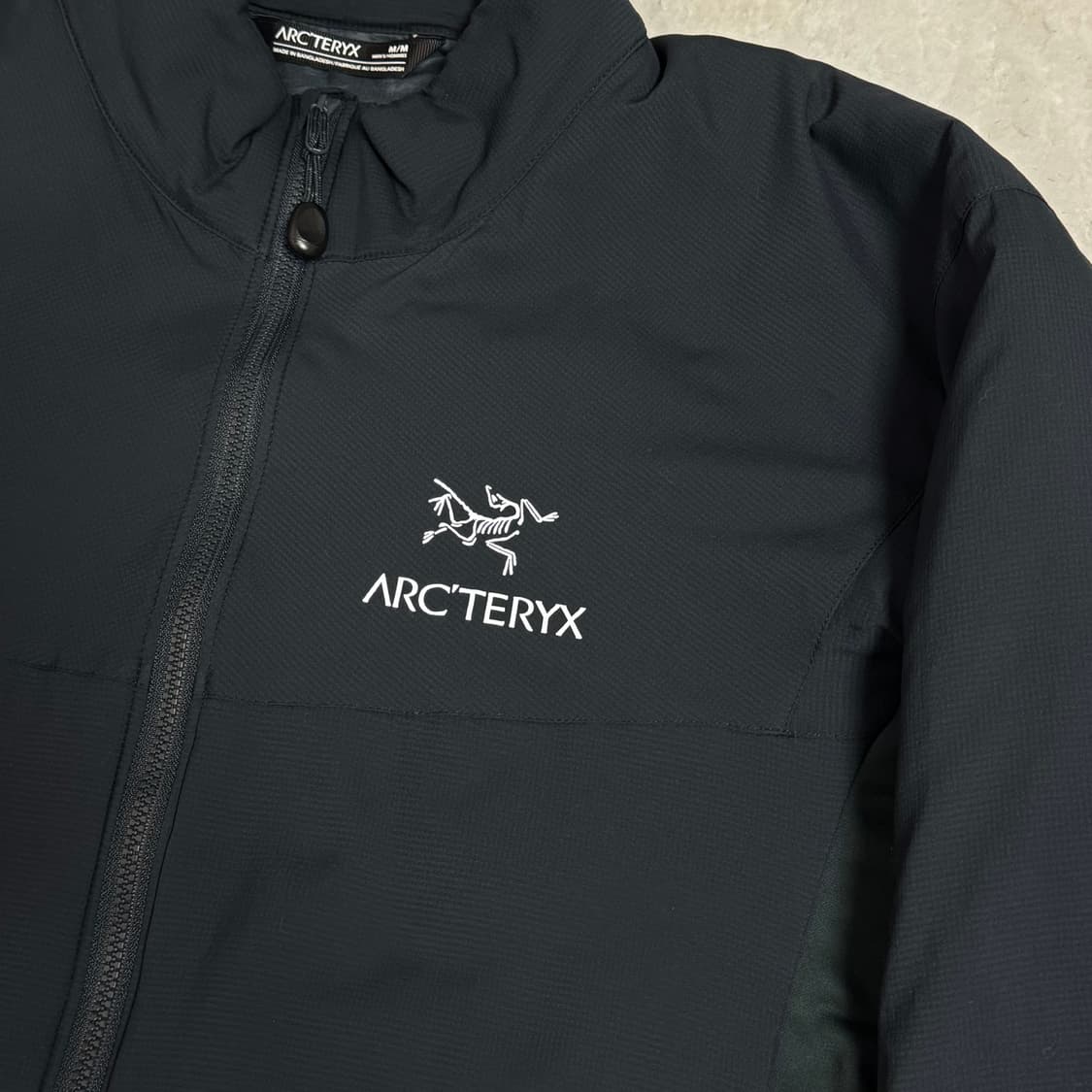 (M) 아크테릭스 아톰lt 자켓 논후디 상품이미지2