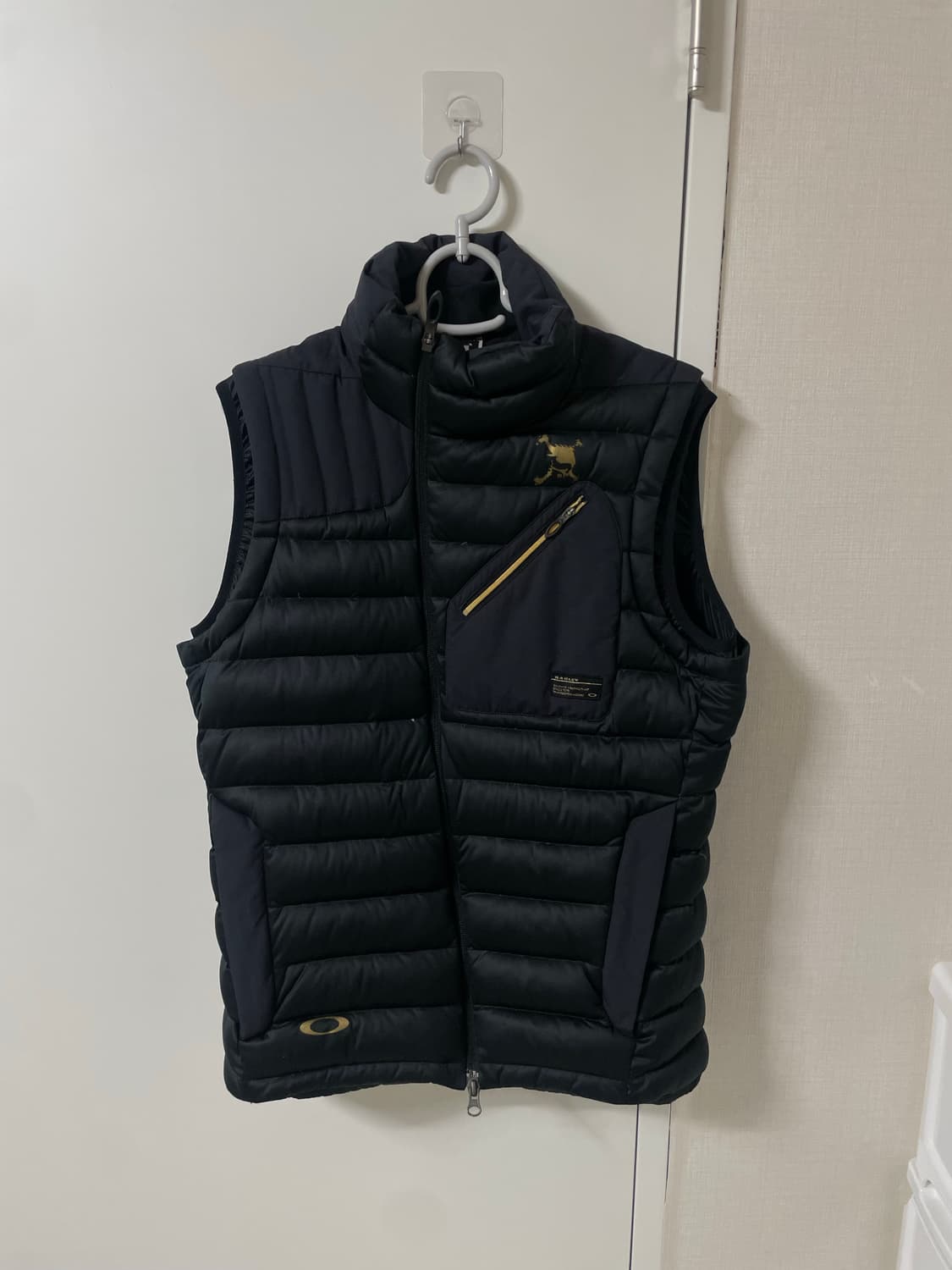 오클리 경량 패딩조끼 상품이미지1