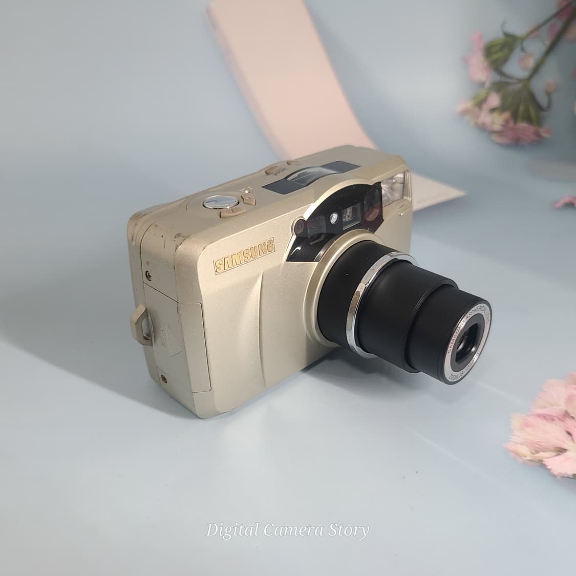 삼성 케녹스 105QS 필름 카메라(빈티지 카메라) 상품이미지5