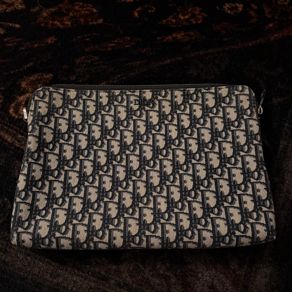 디올 오블리크 클러치 상품이미지1