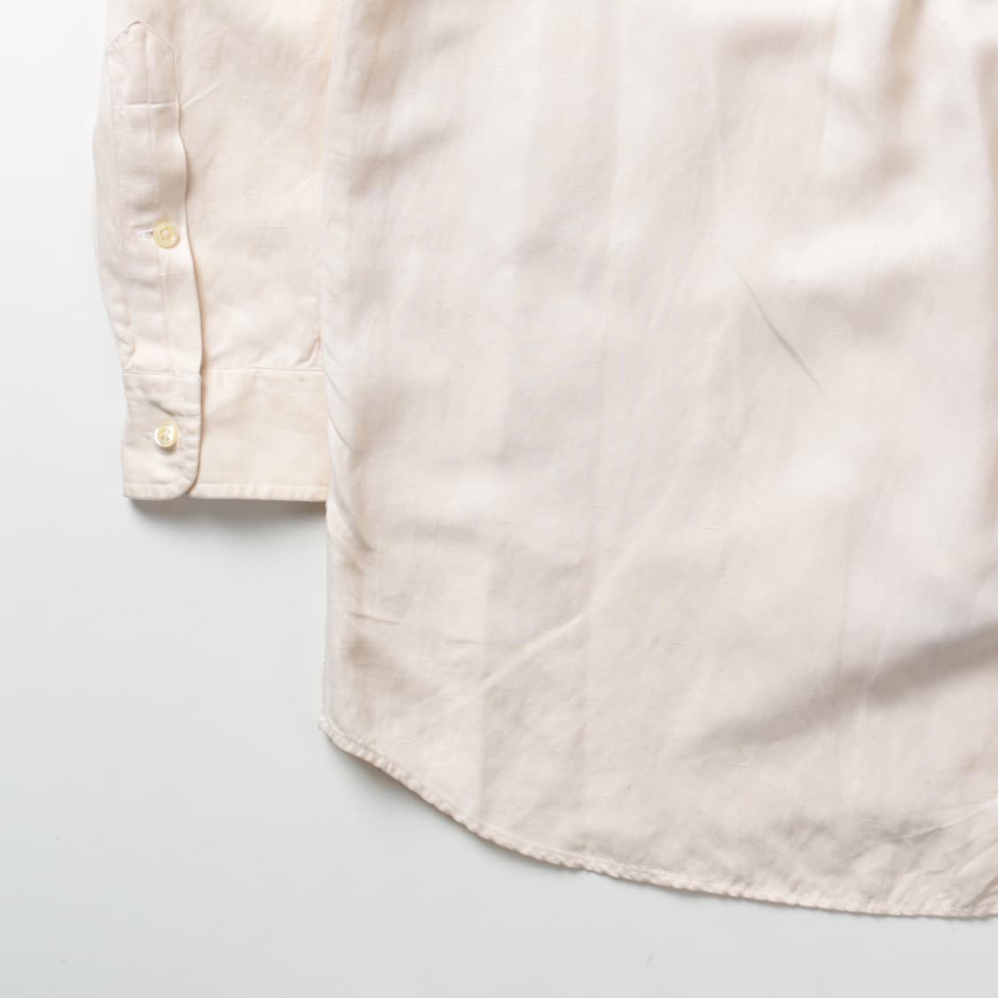 폴로 실크&리넨 셔츠   상품이미지7