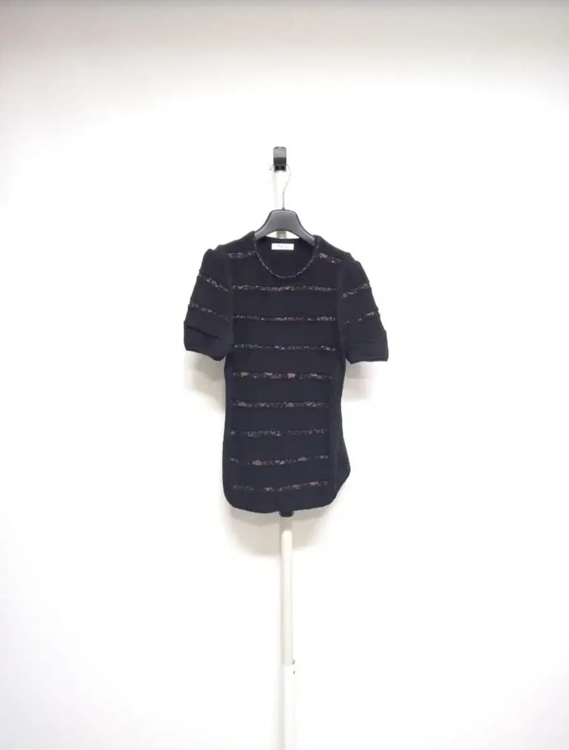 SJSJ 춘추 모 니트블라우스 F 33-55 상품이미지1