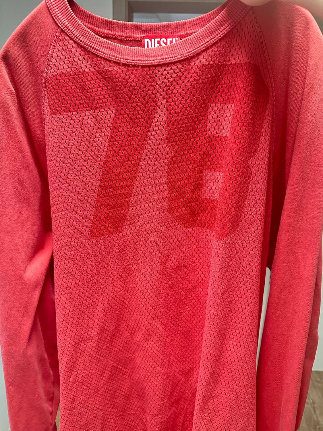 diesel 25ss 롱슬리브(XL） 상품이미지3