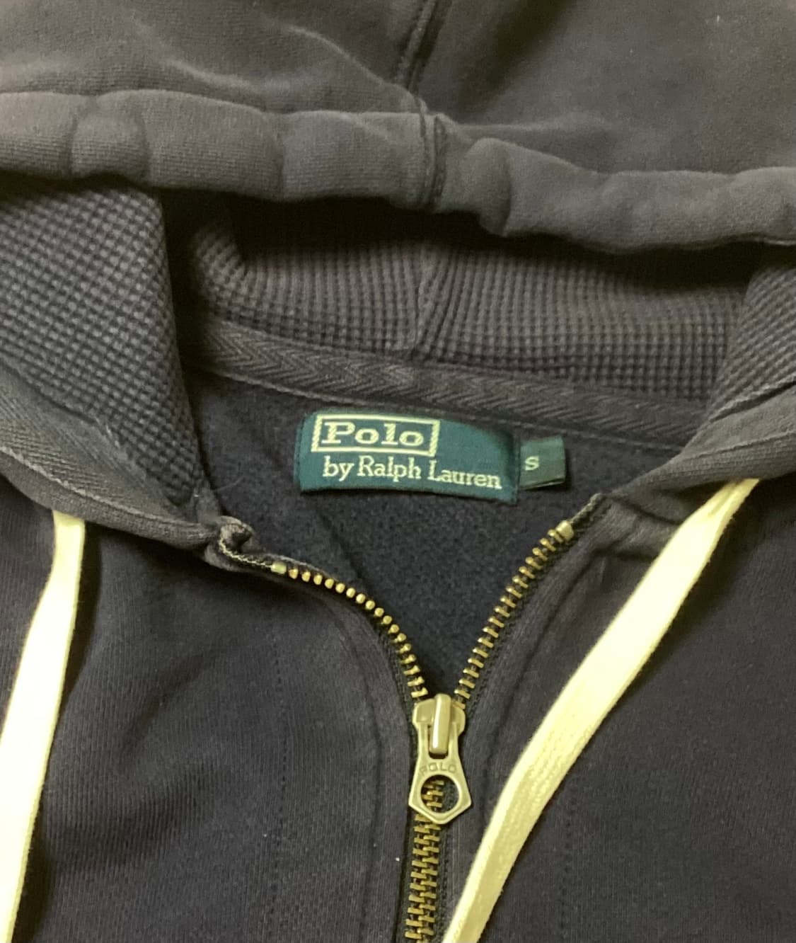 폴로 후드집업 네이비❤️네고환영❤️ 상품이미지3