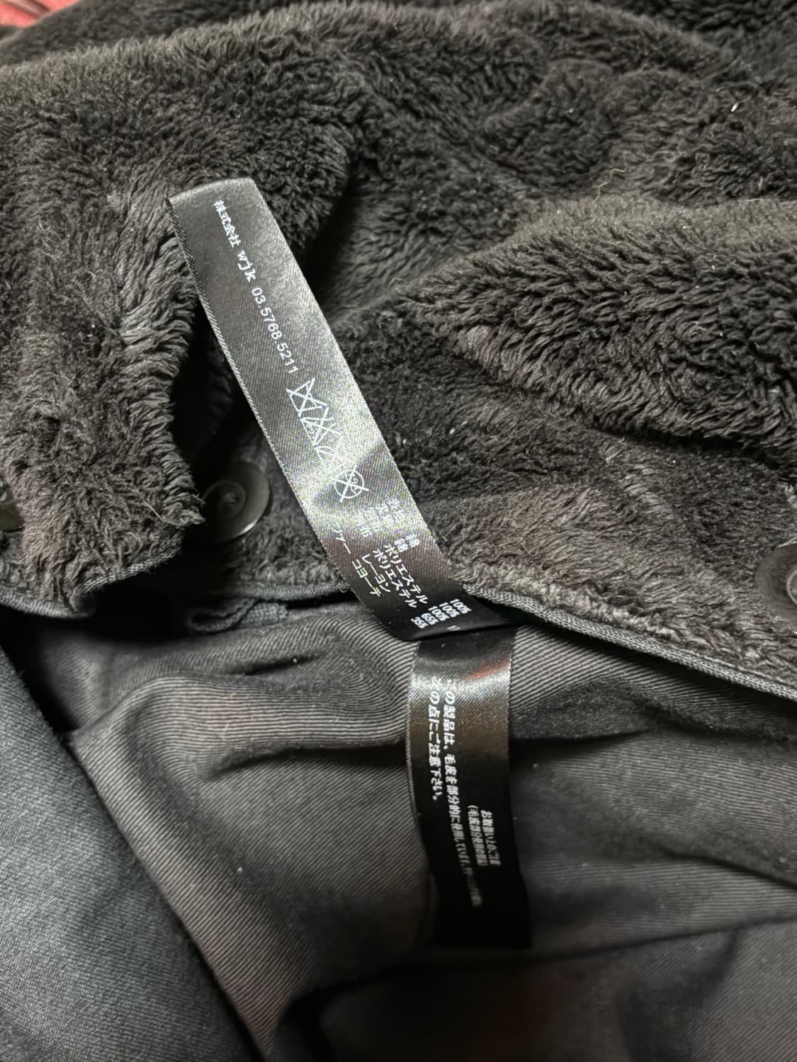 wjk mods jacket 모즈 자켓 상품이미지3