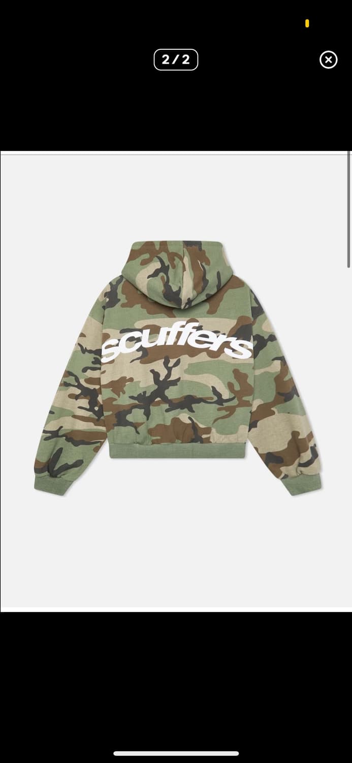 SCUFFERS HOODIE M 상품이미지2