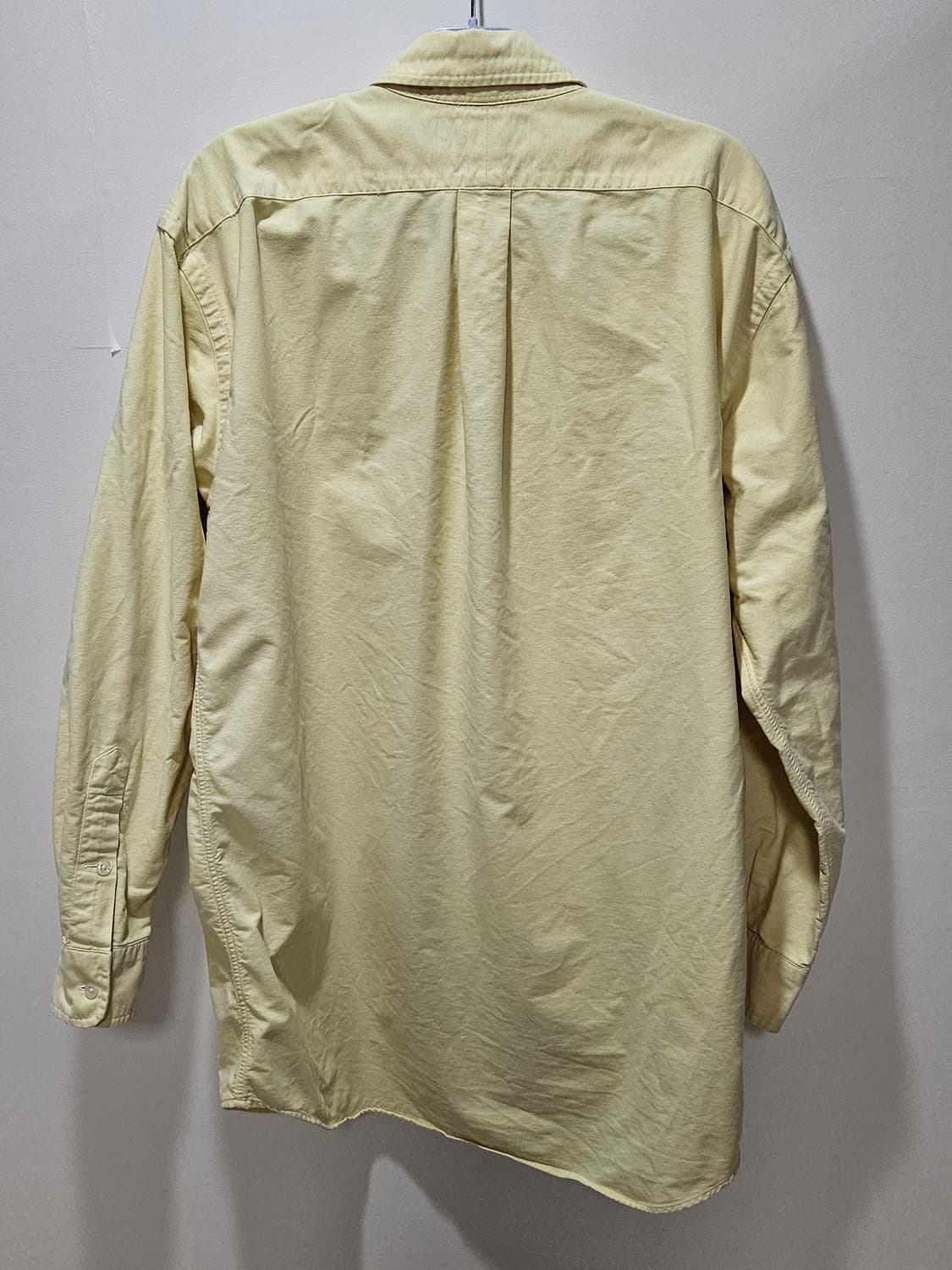 폴로 랄프로렌 블레이크 셔츠 레몬 상품이미지3