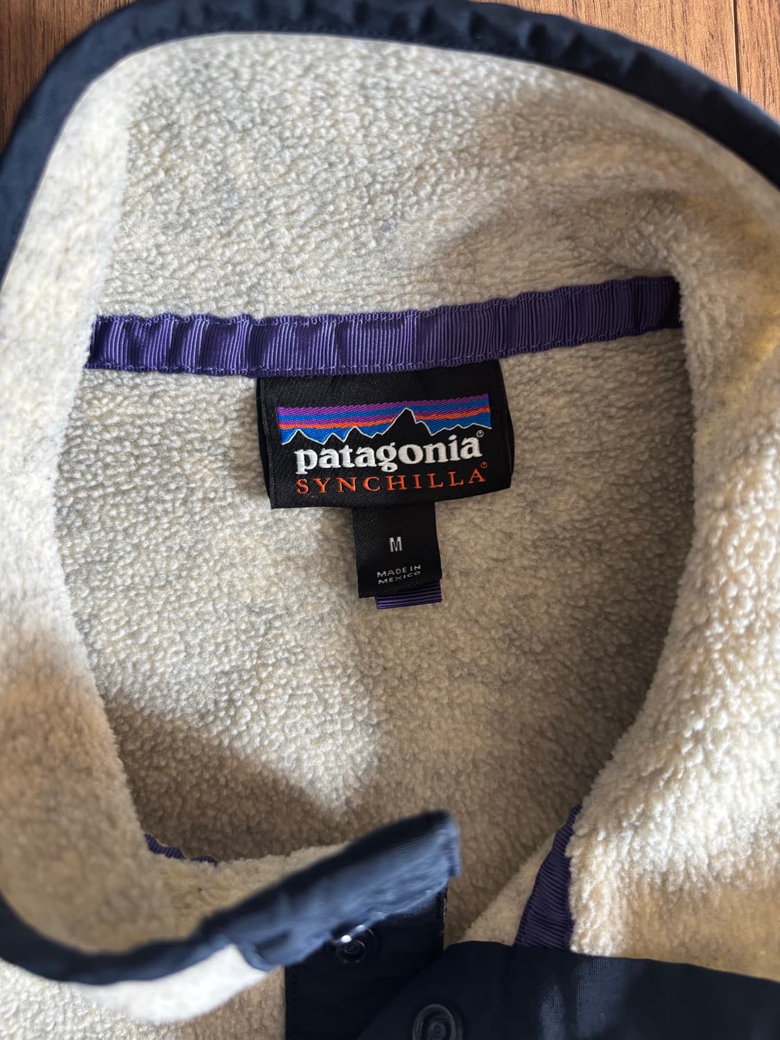 파타고니아 헤비웨이트 신칠라 M 사이즈 상품이미지2