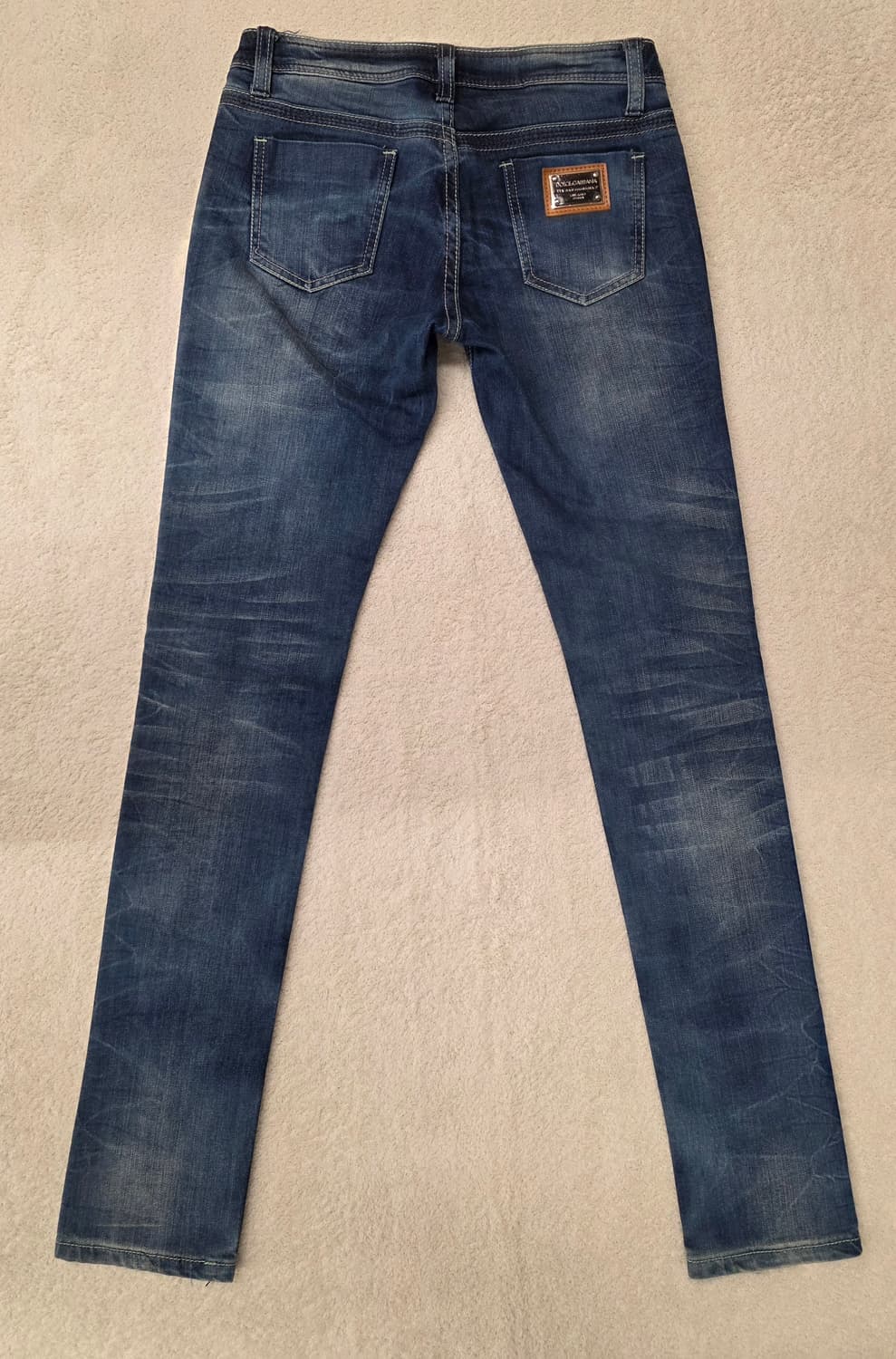 돌체앤가바나 여성청바지.  싸이즈 27
 상품이미지4