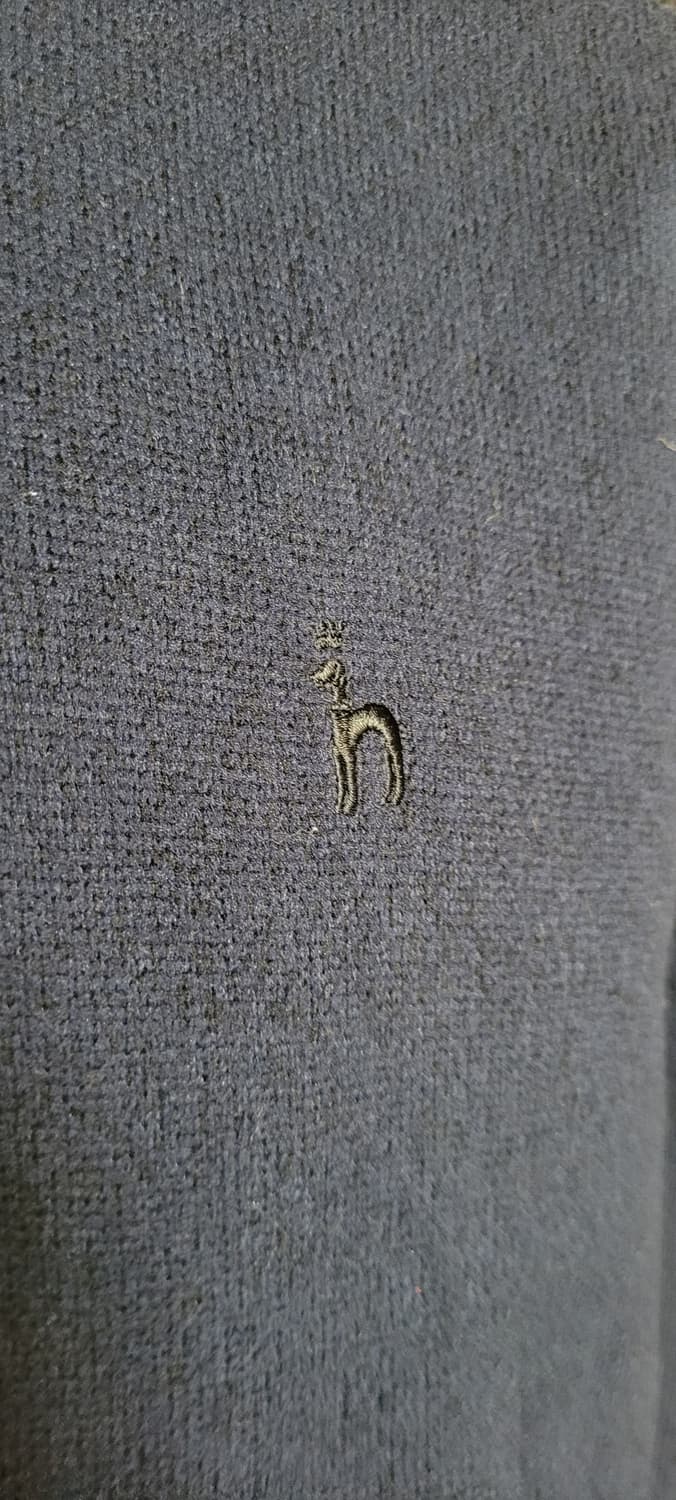 (남성105사이즈) 헤지스 골프 경량 패딩 상품이미지4