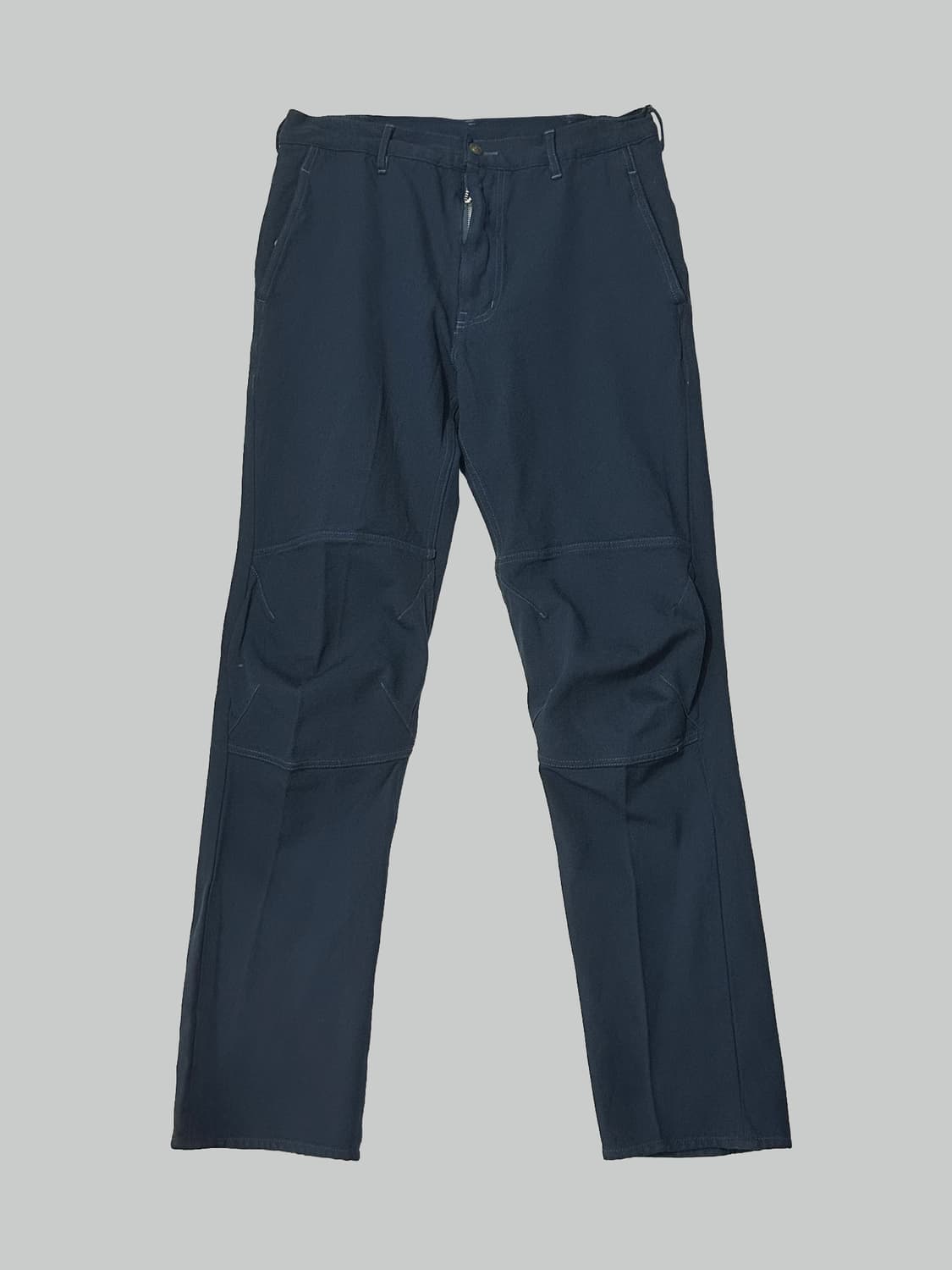 꼼데가르송 옴므 플러스 축융 폴리 팬츠 상품이미지1