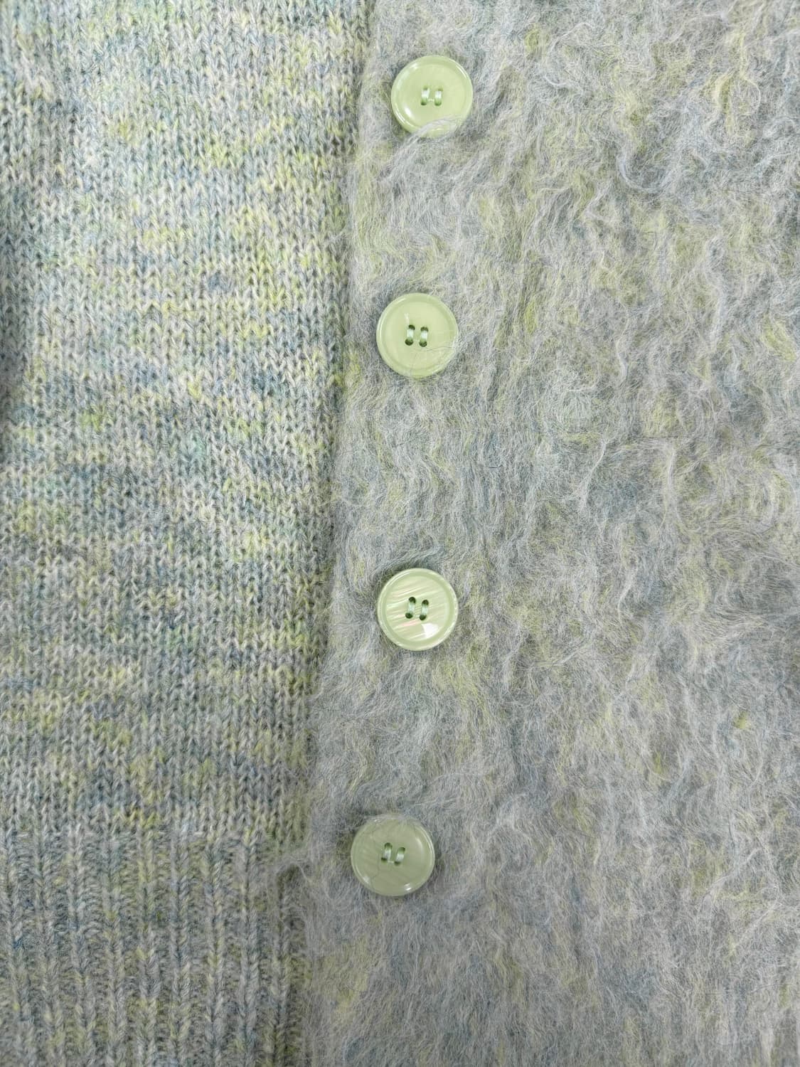 LAKOLE Napping Knit Cardigan 상품이미지7