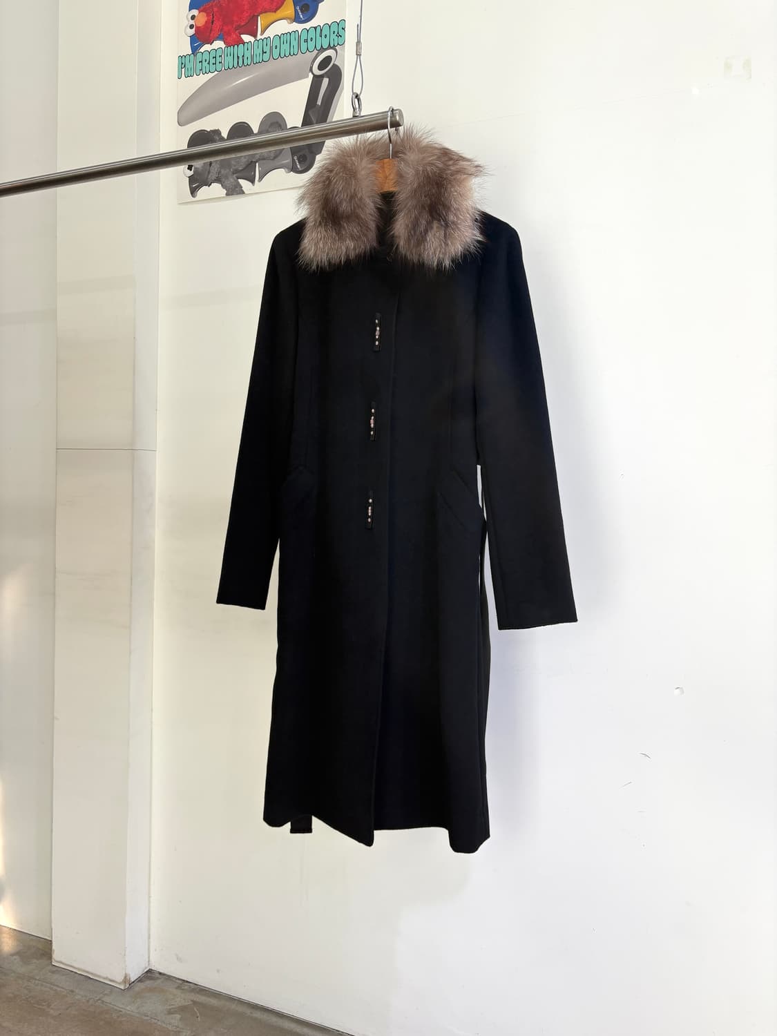 KIYOKO TAKASE (Made in Japan) 코트 상품이미지1