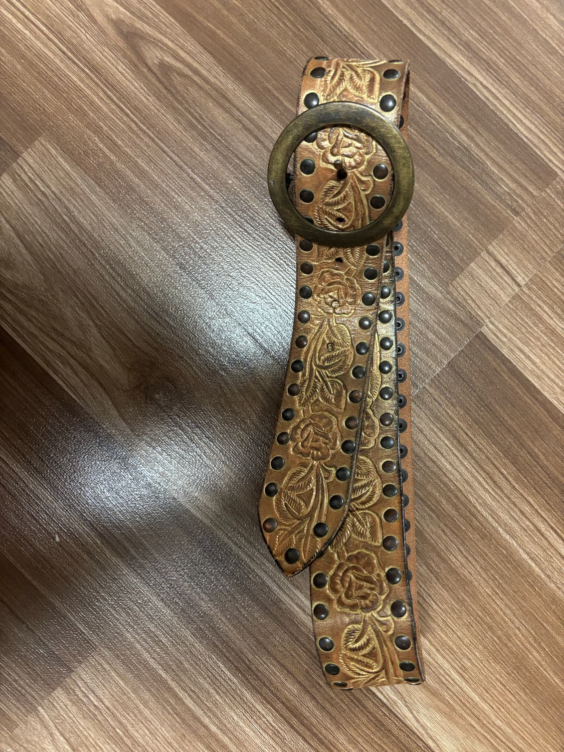 VTG 볼드 벨트 상품이미지1