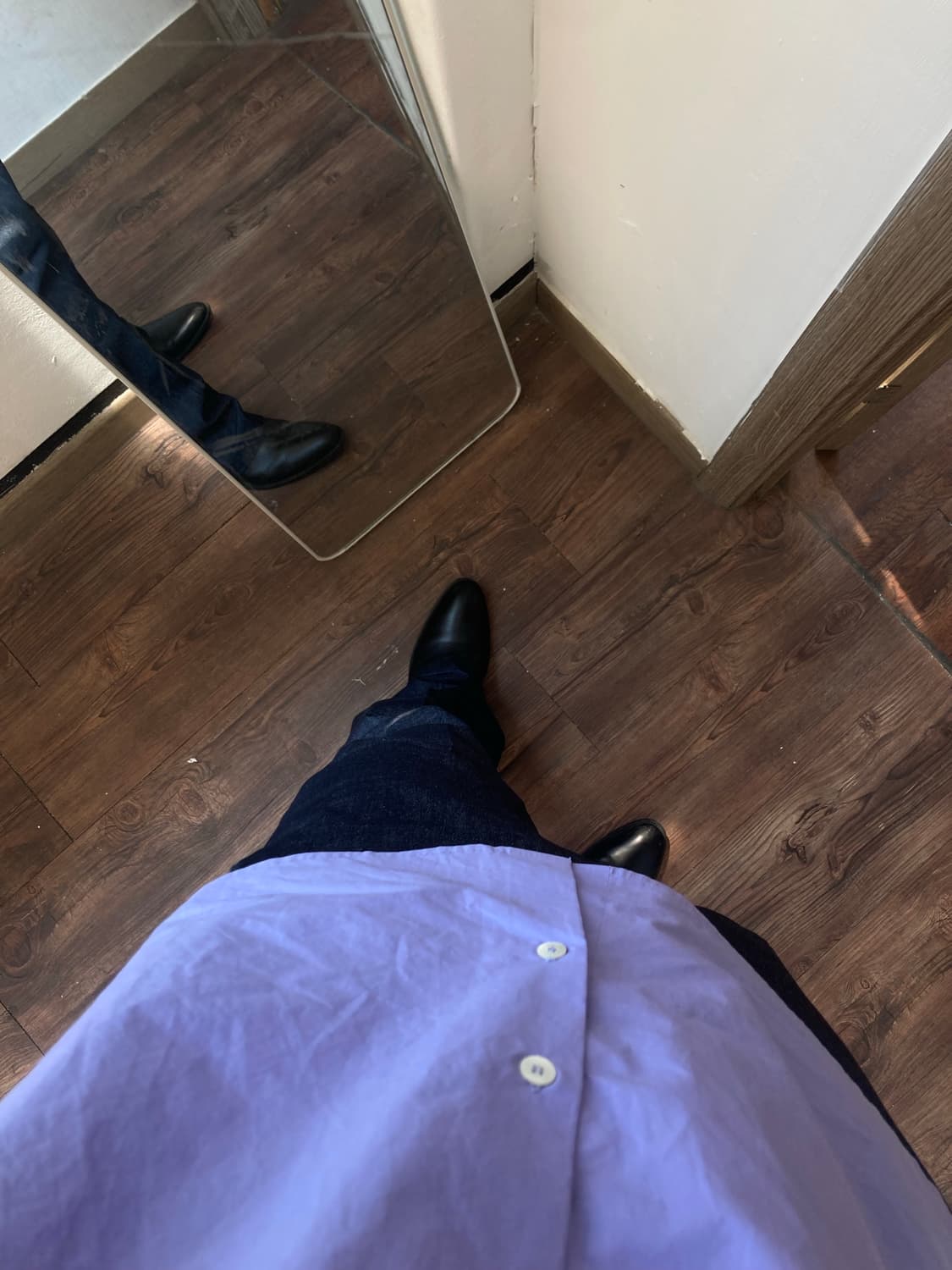 리젤서비스 셔츠 상품이미지3