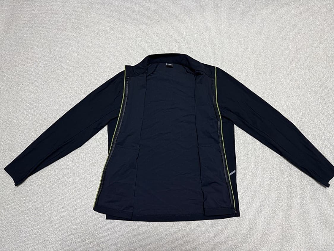 아이더 기능성 스판 집업 자켓 남성용 105사이즈 상품이미지3