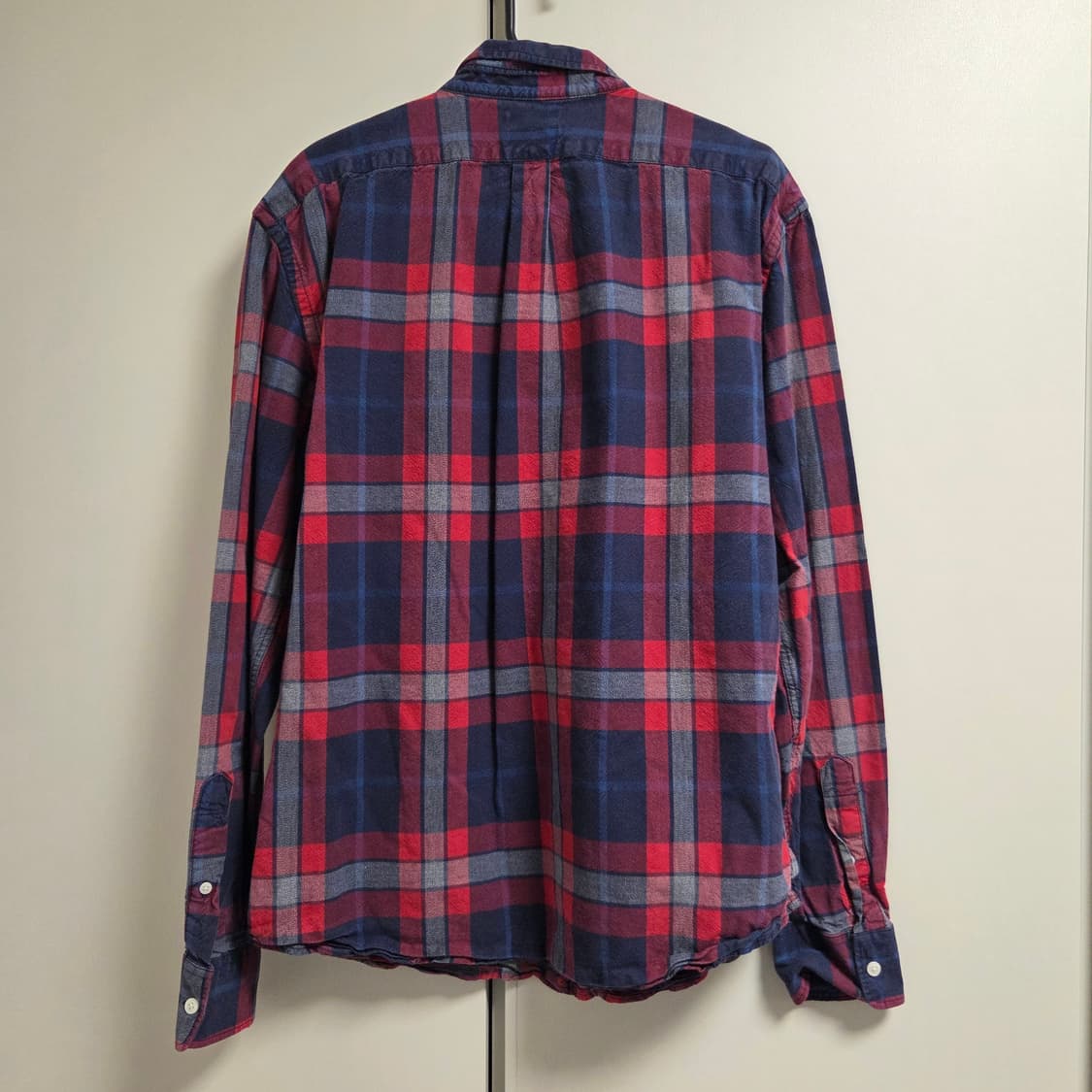 Old Navy 아메리칸 체크 셔츠 L(100) 상품이미지5