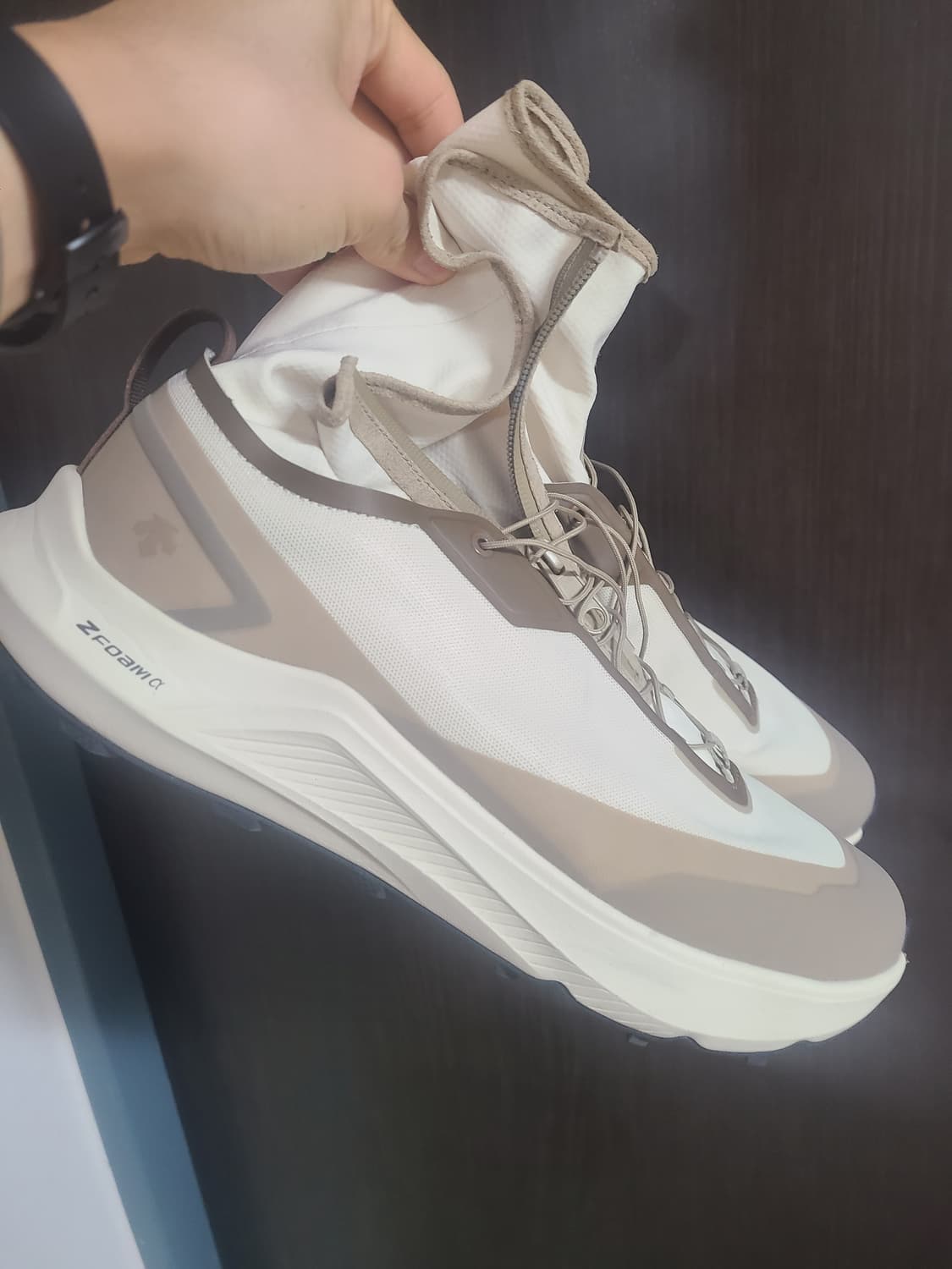 유스 데상트 shift trail beige 280 상품이미지3