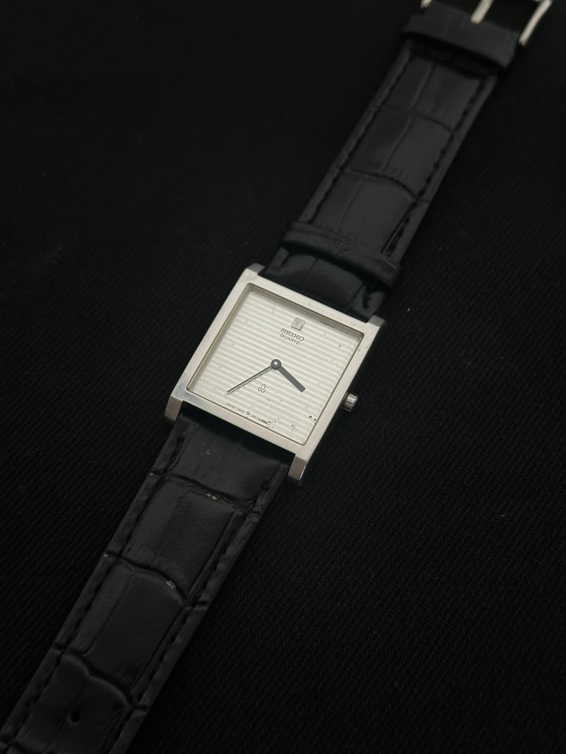 Seiko Vintage 세이코 빈티지 쿼츠 시계 상품이미지1