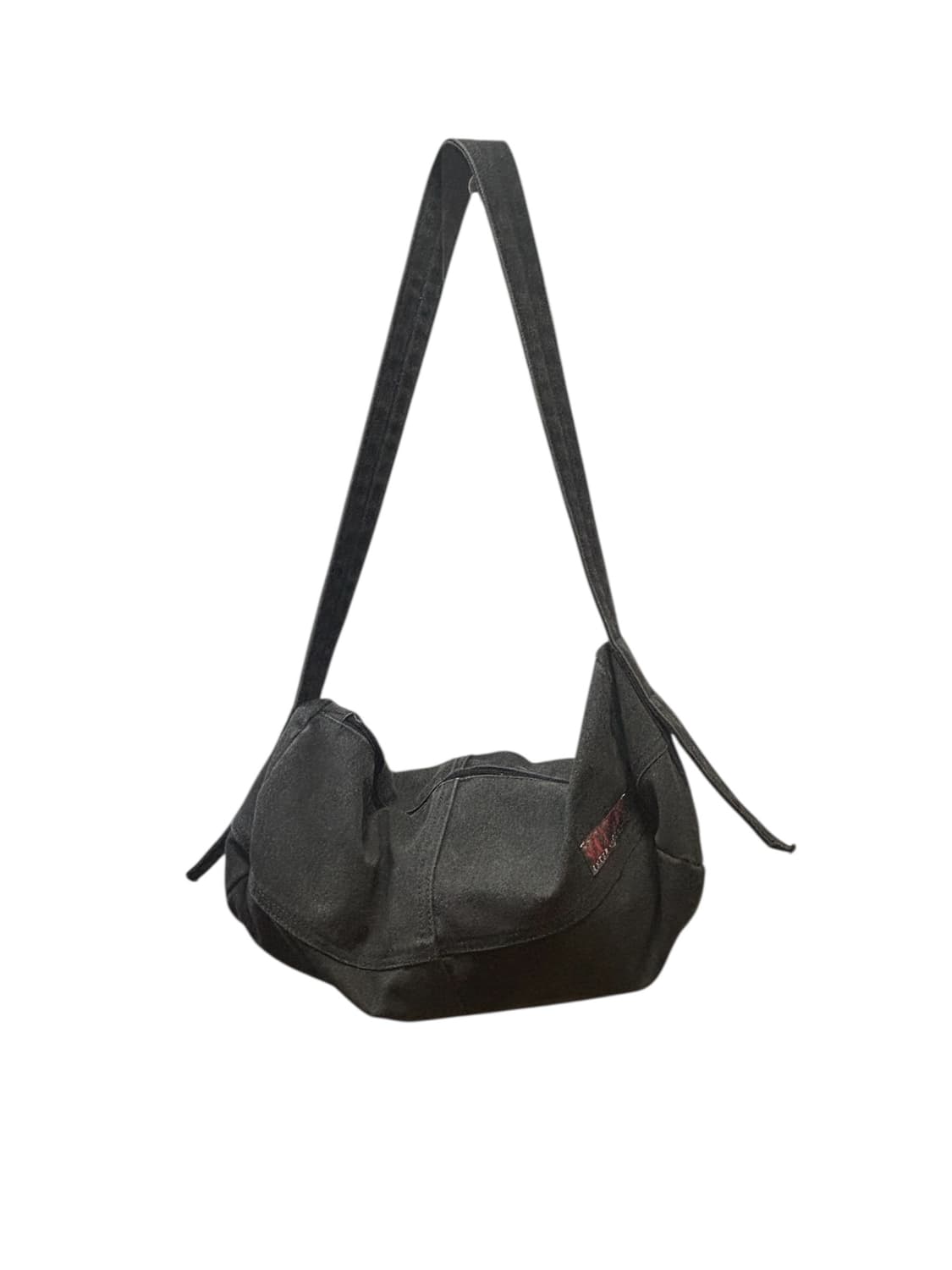 스컬프터 빈티지 캔버스 더플백 상품이미지1