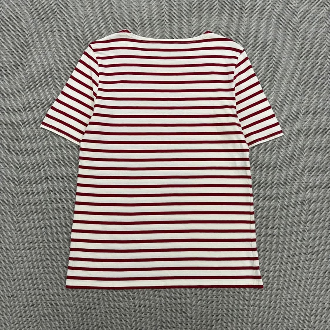 세인트제임스 단가라 티셔츠 v3192 상품이미지2