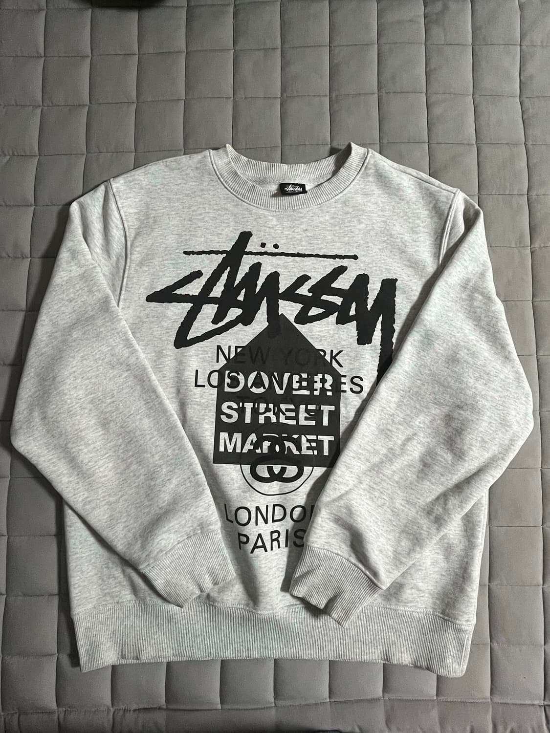 스투시 DSM 맨투맨 상품이미지1