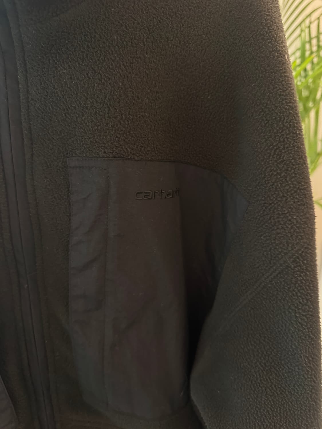 칼하트 wip 후리스 L  상품이미지2