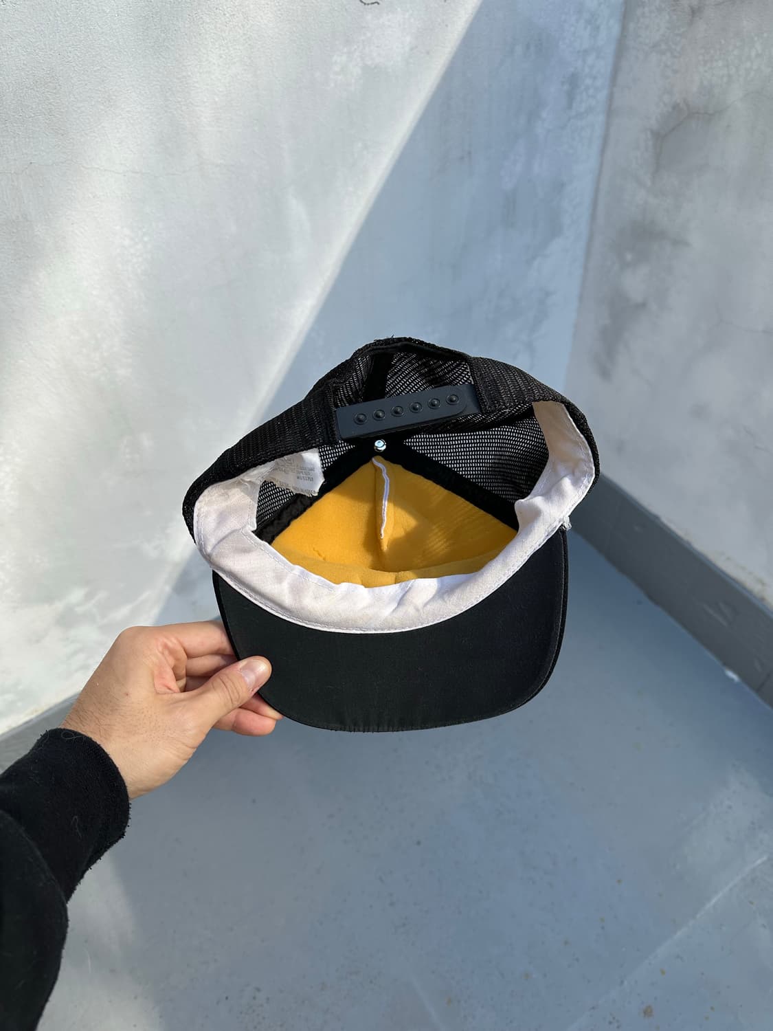 [빈티지] •Wade Shows Hat 상품이미지3