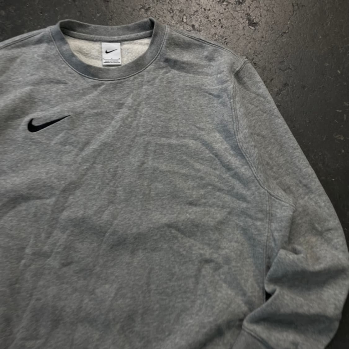 100 나이키 오버핏 맨투맨  상품이미지2