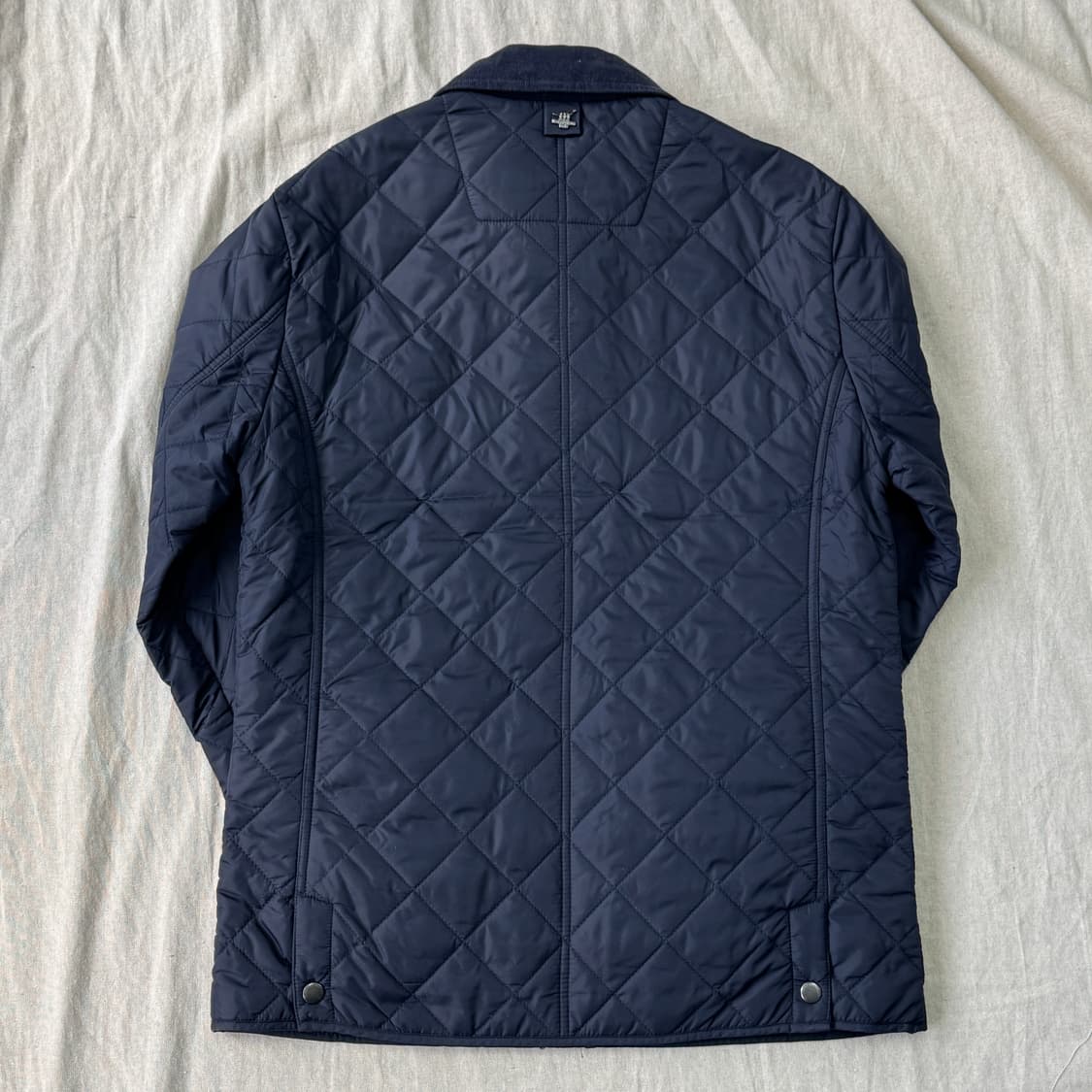 헨리코튼 퀼팅 자켓 100 상품이미지6