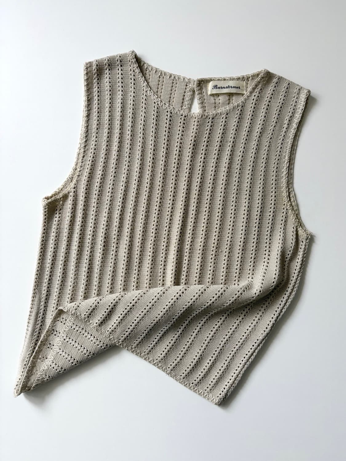 crochet sleeveless 상품이미지4