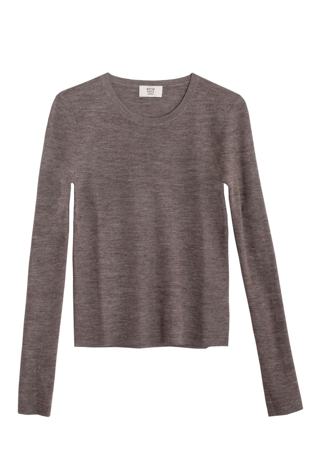 22fw Maryam Nassir Zadeh flat knit 상품이미지1
