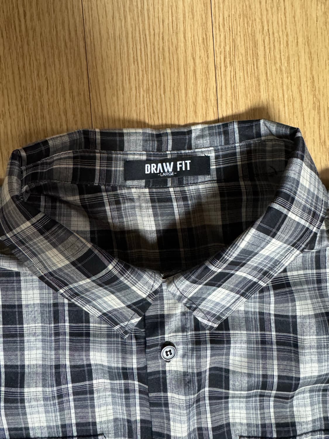 드로우핏 셔츠 상품이미지2