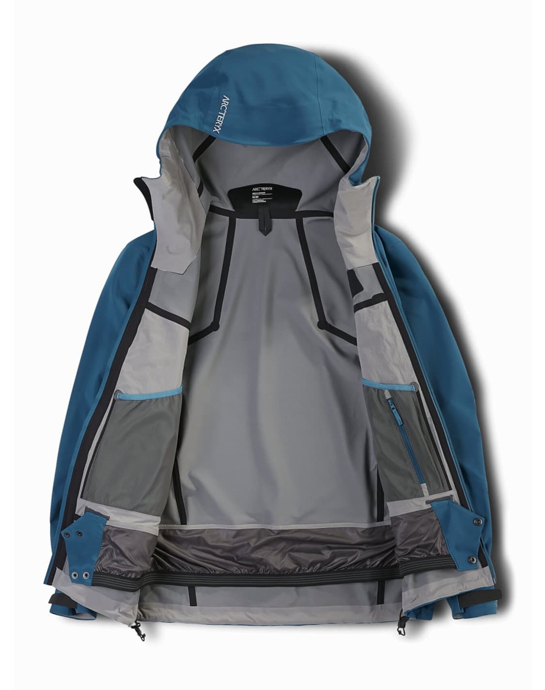 [S] 아크테릭스 프로클라인 자켓 포스필드 상품이미지2