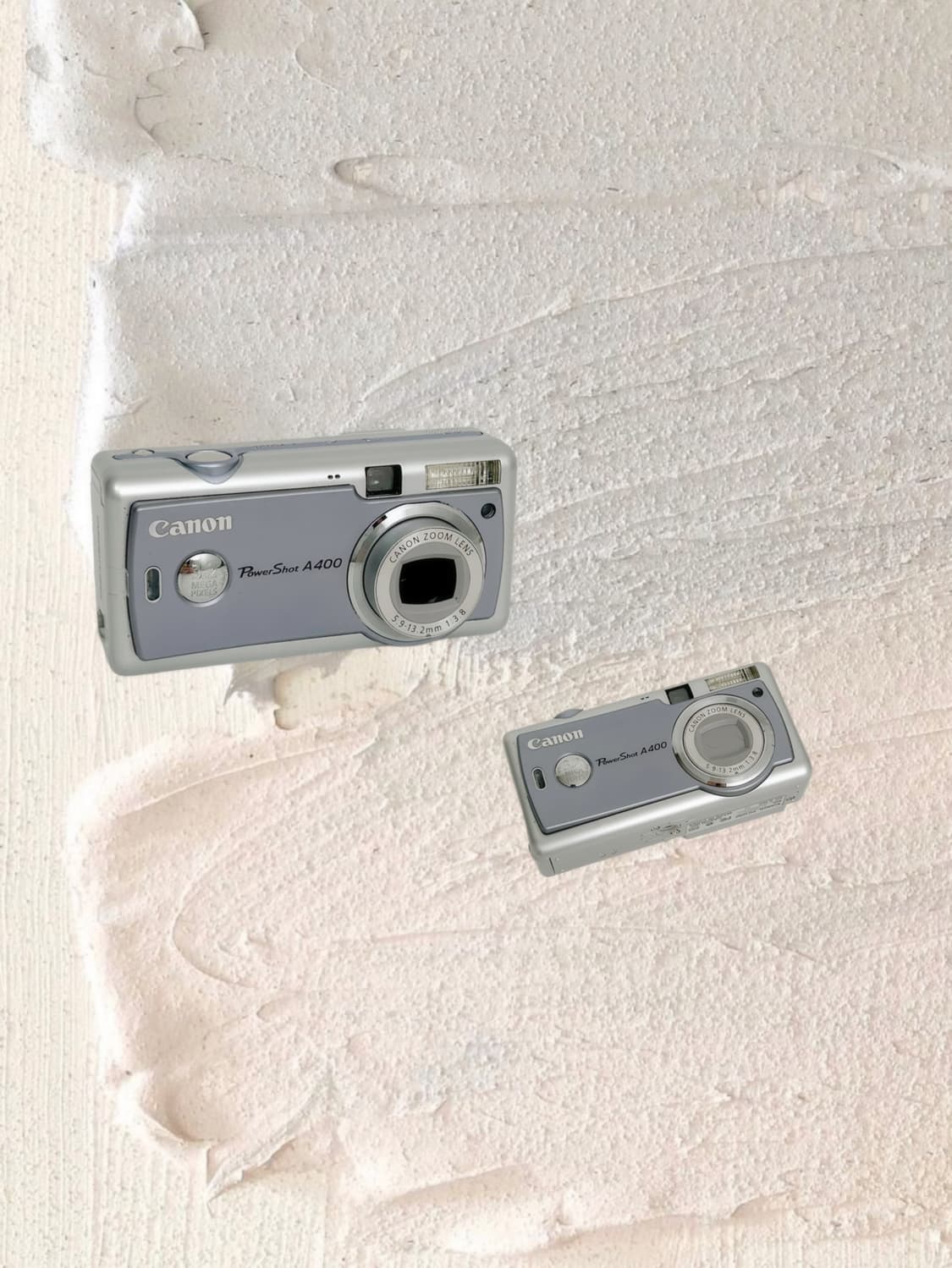 자글자글!) 캐논 파워샷 a400 Powershot 빈티지 디카 상품이미지1