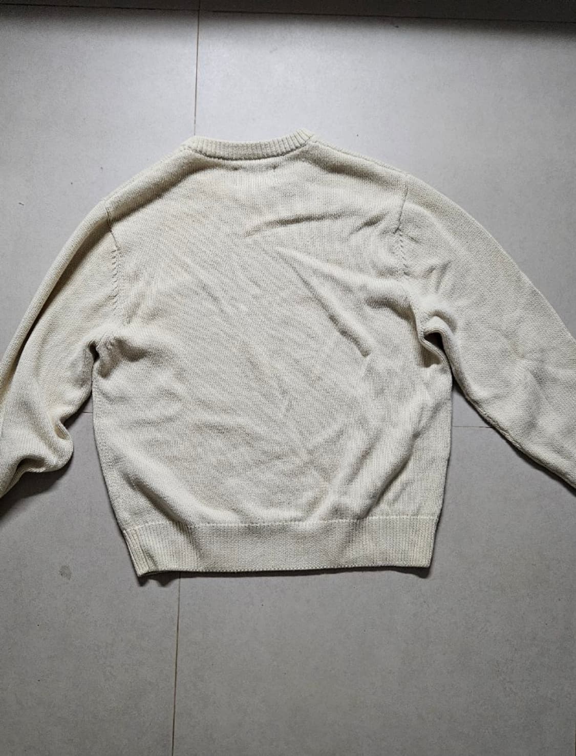 스투시 컬리S 니트 상품이미지2