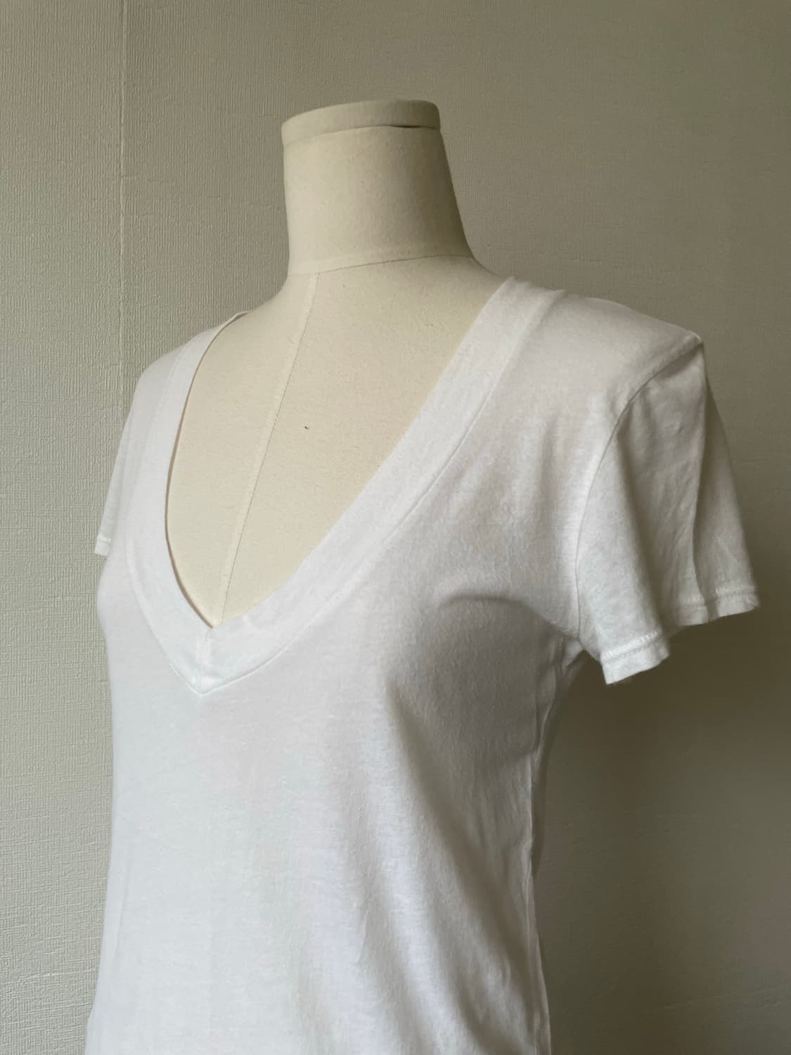 ”JAMES PERSE“ standard deep-V-T 상품이미지10