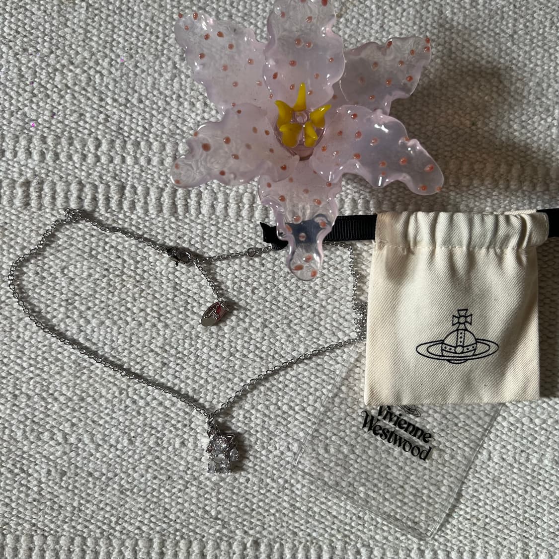 비비안웨스트우드 호아키나 펜던트 네크리스 상품이미지9