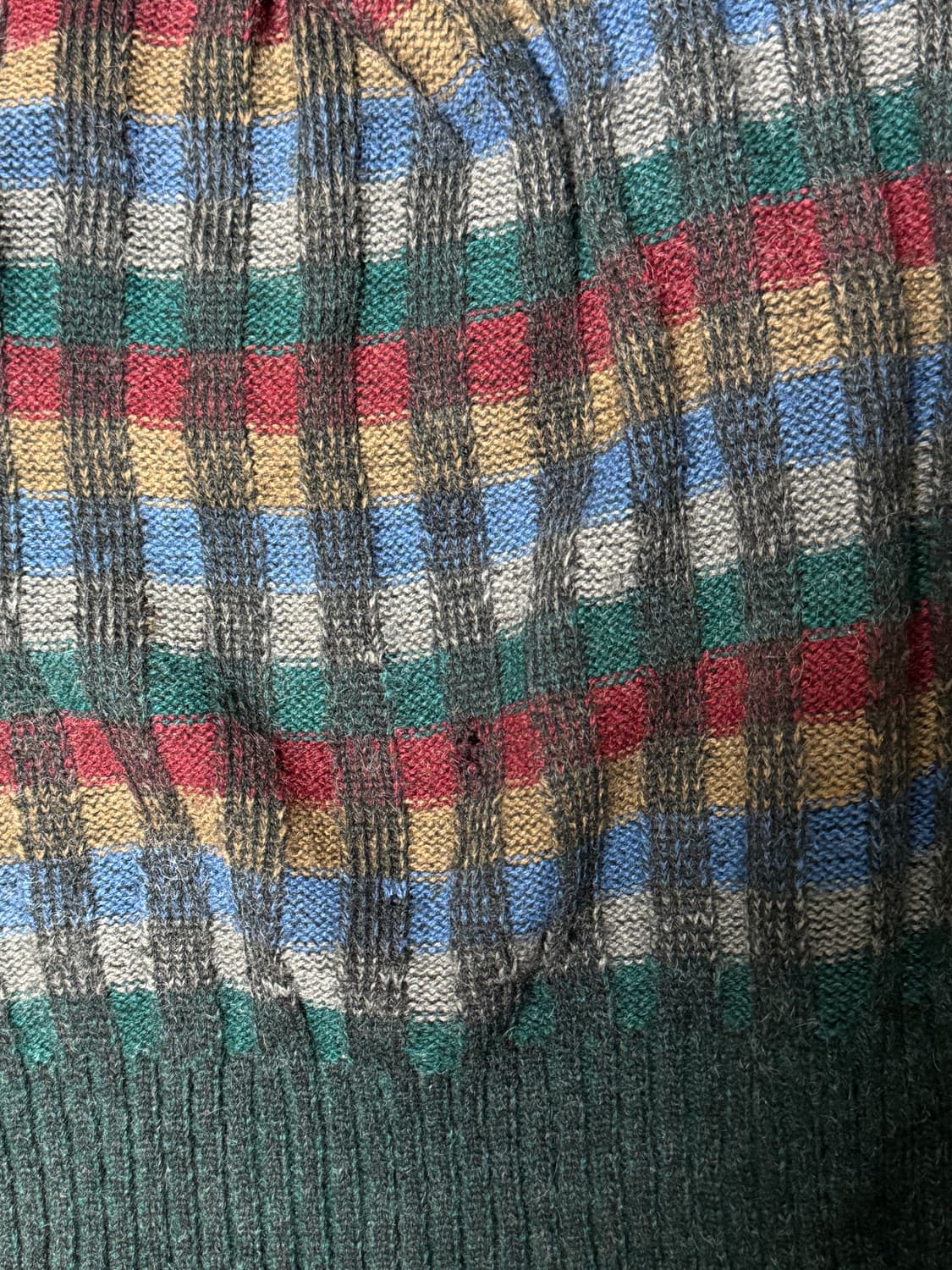 빈티지 니트 상품이미지4