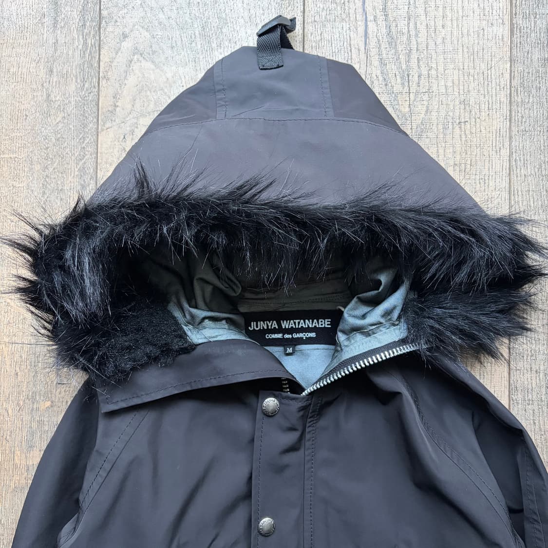 GORE-TEX Fur Trim Hooded Jacket 상품이미지4