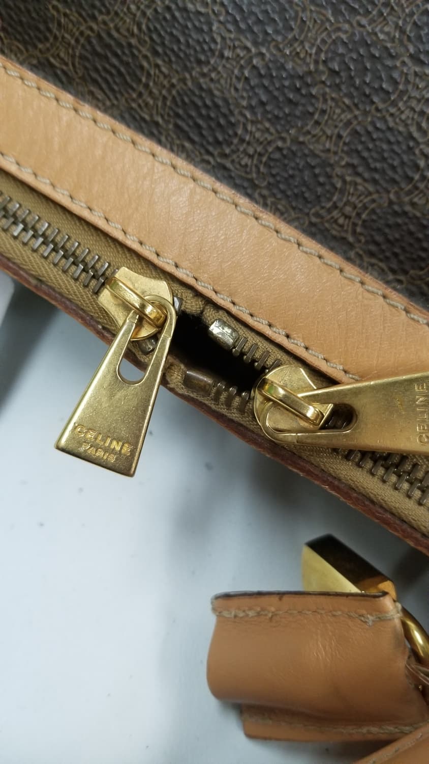 셀린느 마카담 보스턴 트래블백 상품이미지7