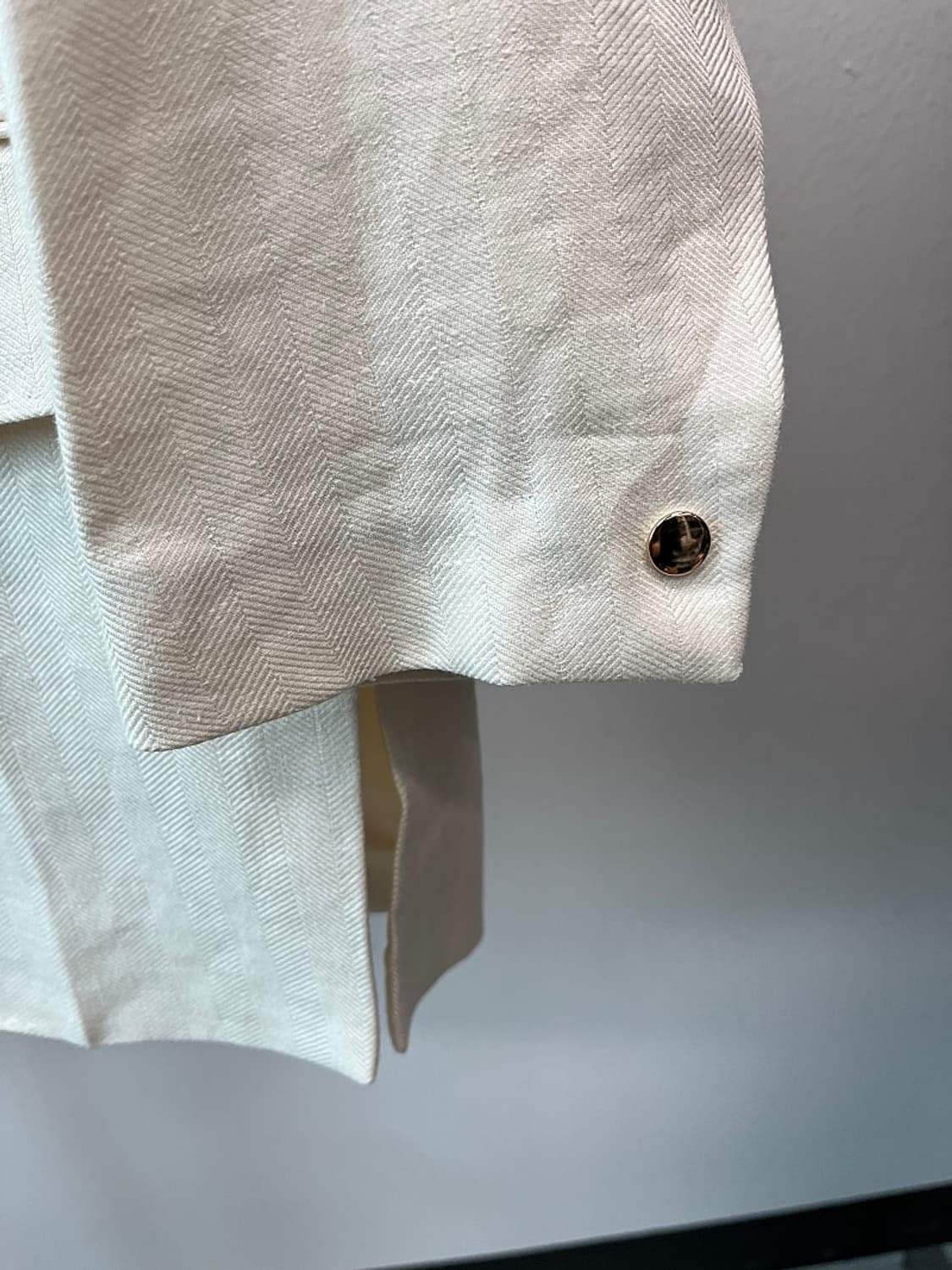 여) 미샤 이태리 카센티노 린넨자켓 상품이미지4