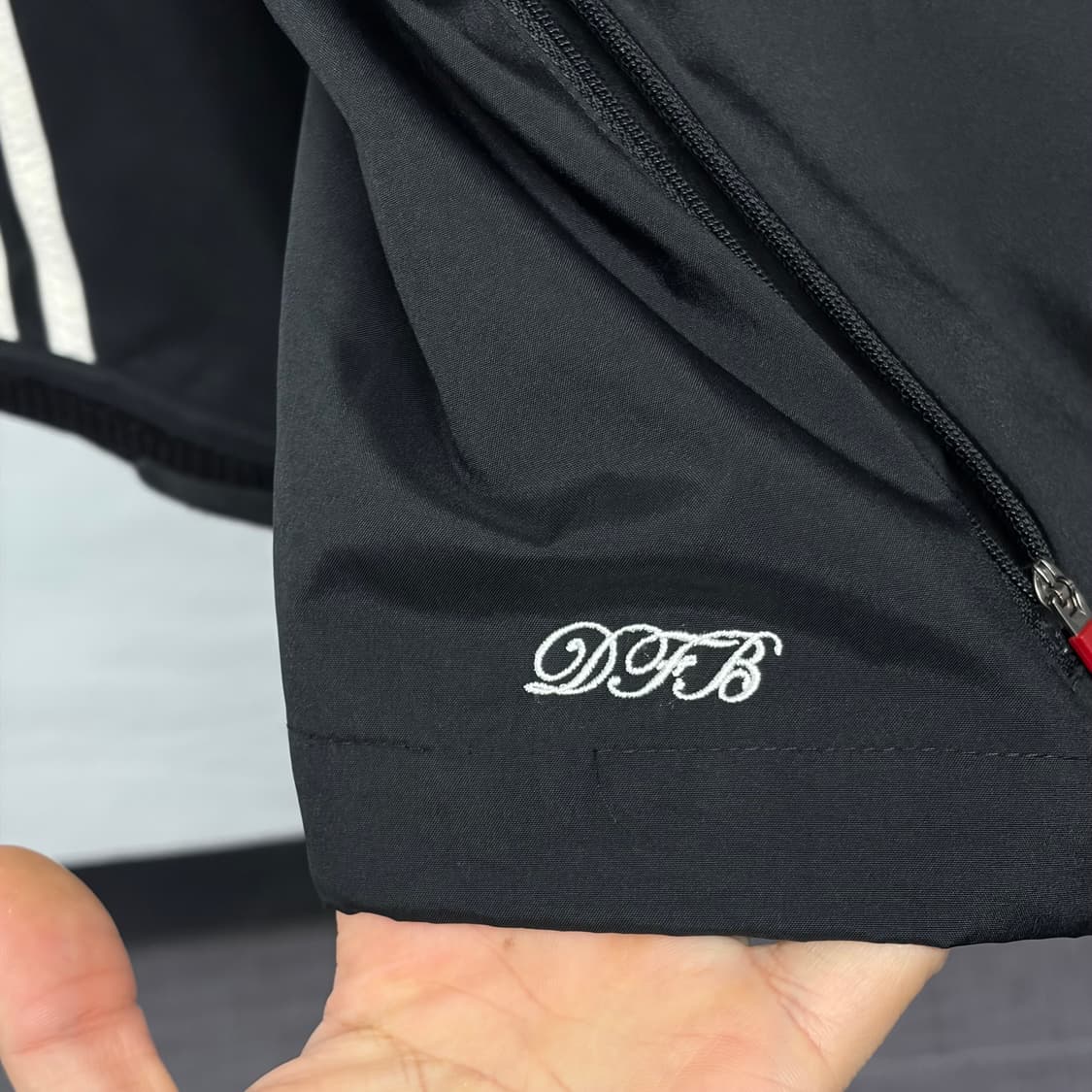 아디다스 독일 국대 바람막이 상품이미지4